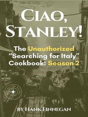 cover image of Ciao, Stanley!